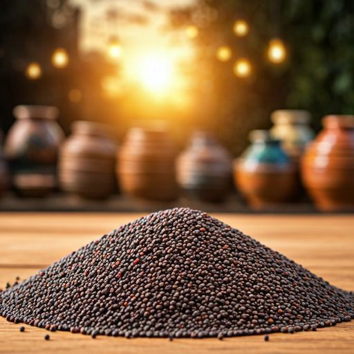 Mustard Seeds